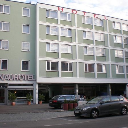 Donauhotel Neu-Ulm Екстериор снимка