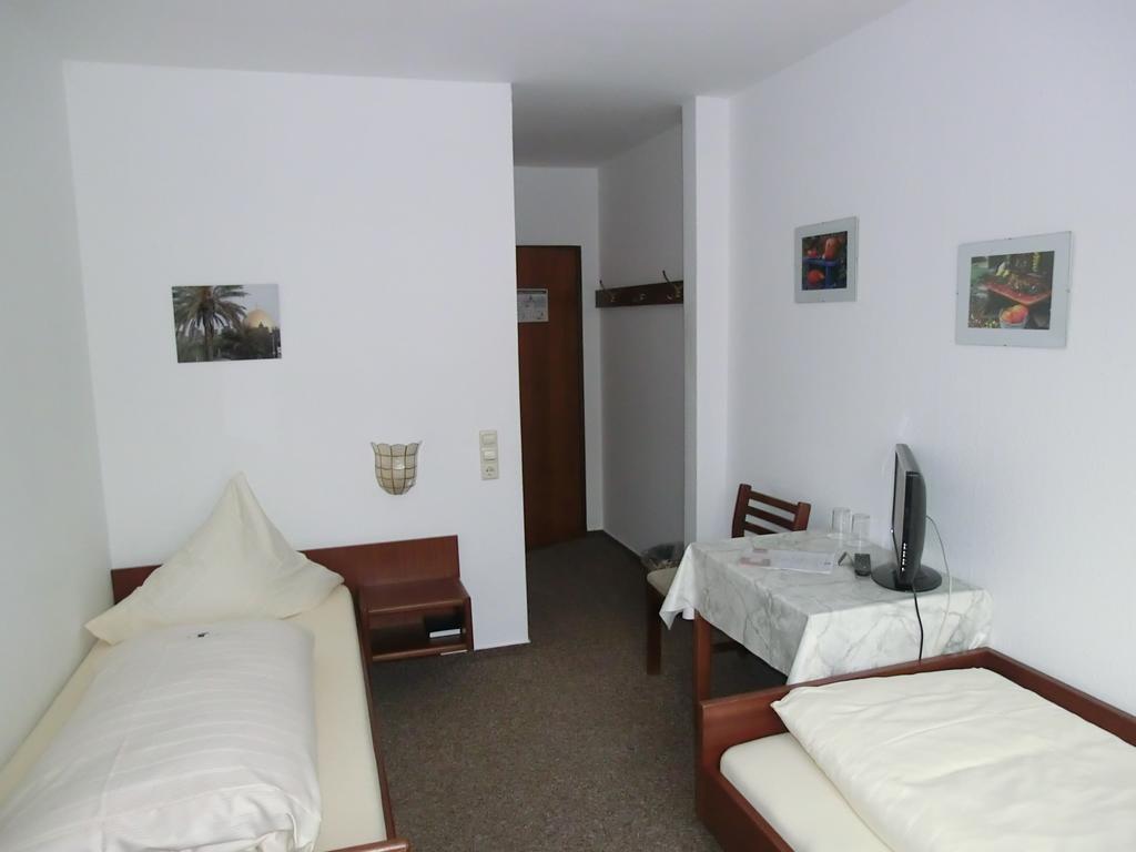 Donauhotel Neu-Ulm Стая снимка