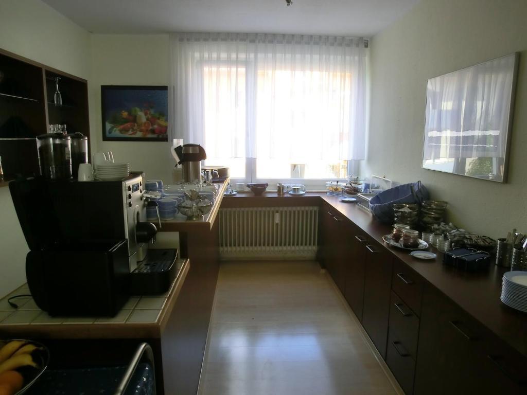 Donauhotel Neu-Ulm Екстериор снимка
