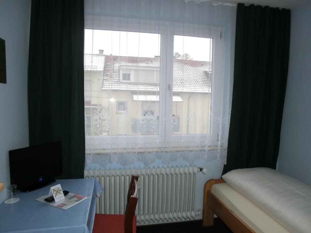 Donauhotel Neu-Ulm Екстериор снимка