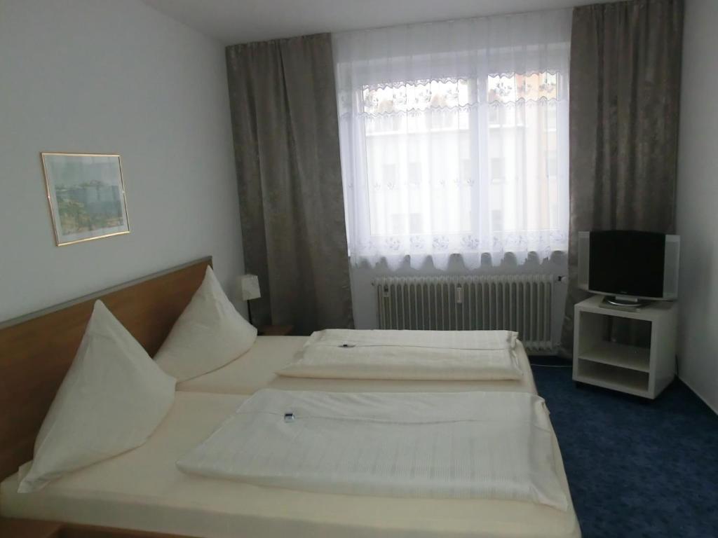 Donauhotel Neu-Ulm Екстериор снимка